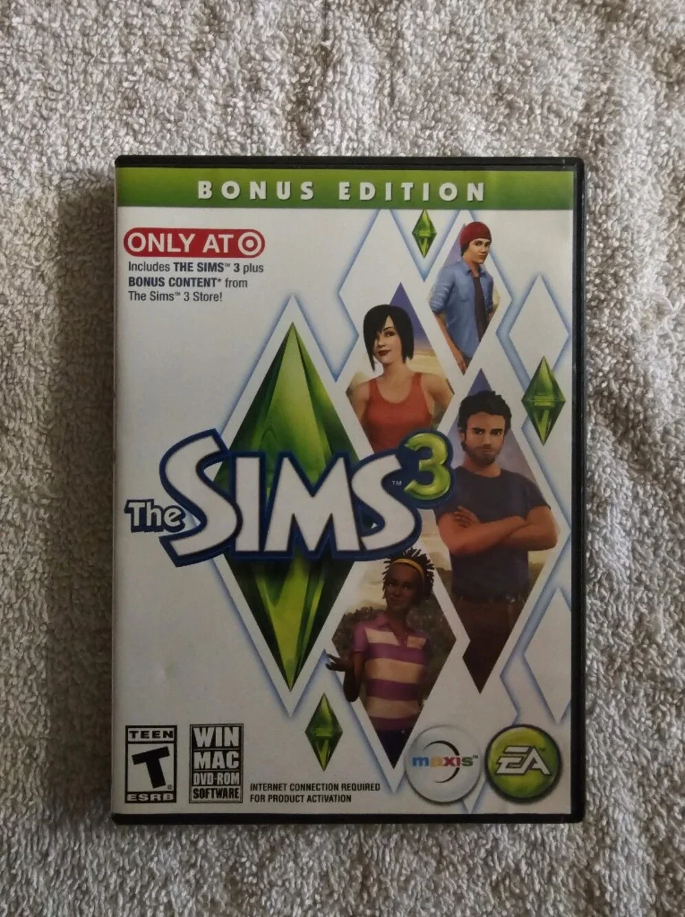 The Sims 3 + Bonus Content